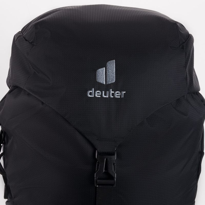 Plecak turystyczny deuter AC Lite 30 l black/graphite 4