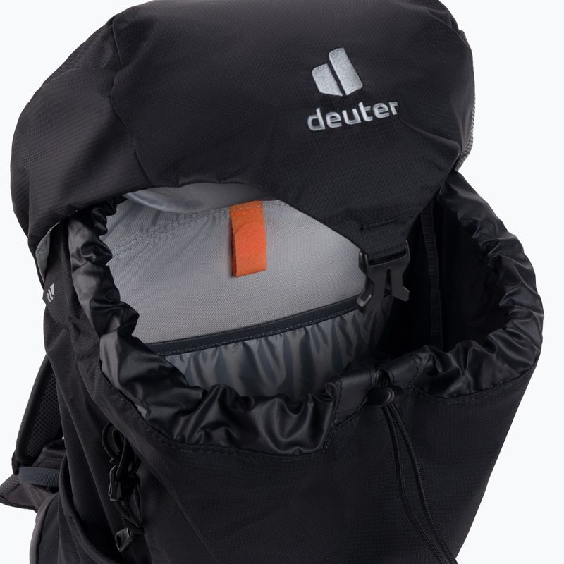 Plecak turystyczny deuter AC Lite 30 l black/graphite 6