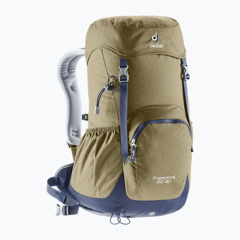 Plecak turystyczny deuter Zugspitze SL 22 l clay/navy