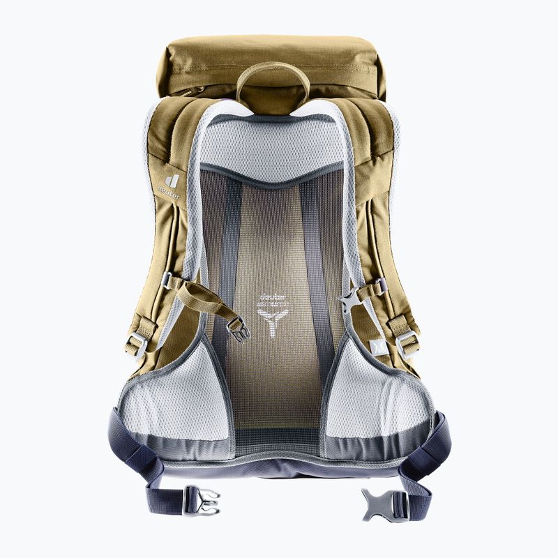 Plecak turystyczny deuter Zugspitze SL 22 l clay/navy 2