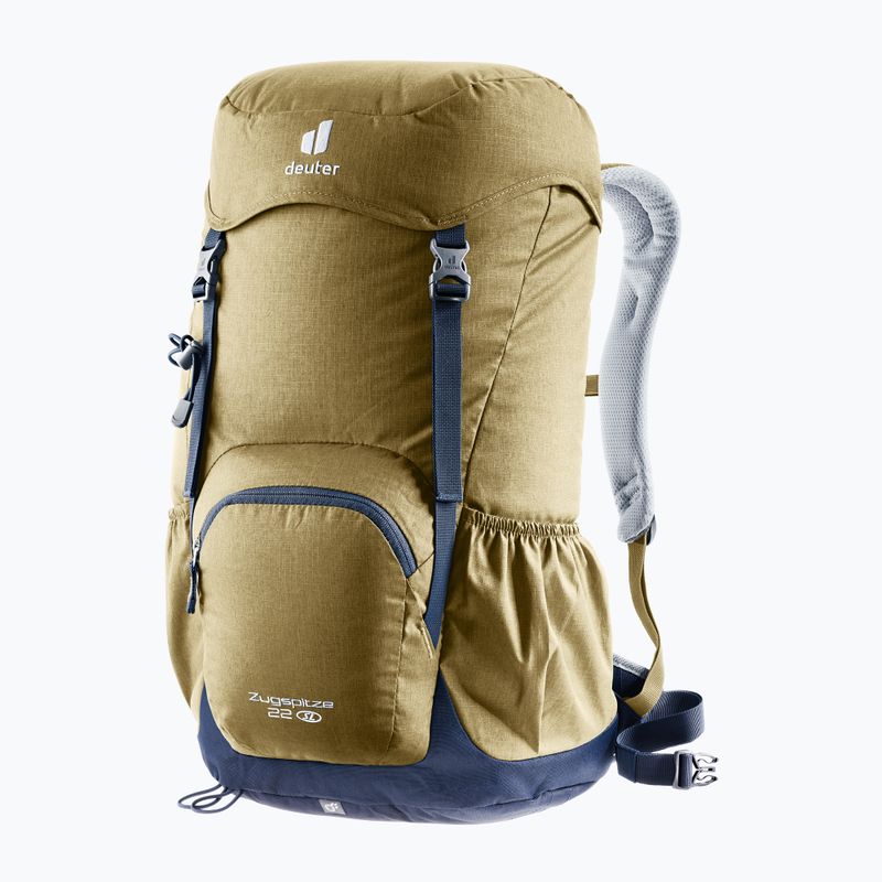 Plecak turystyczny deuter Zugspitze SL 22 l clay/navy 3