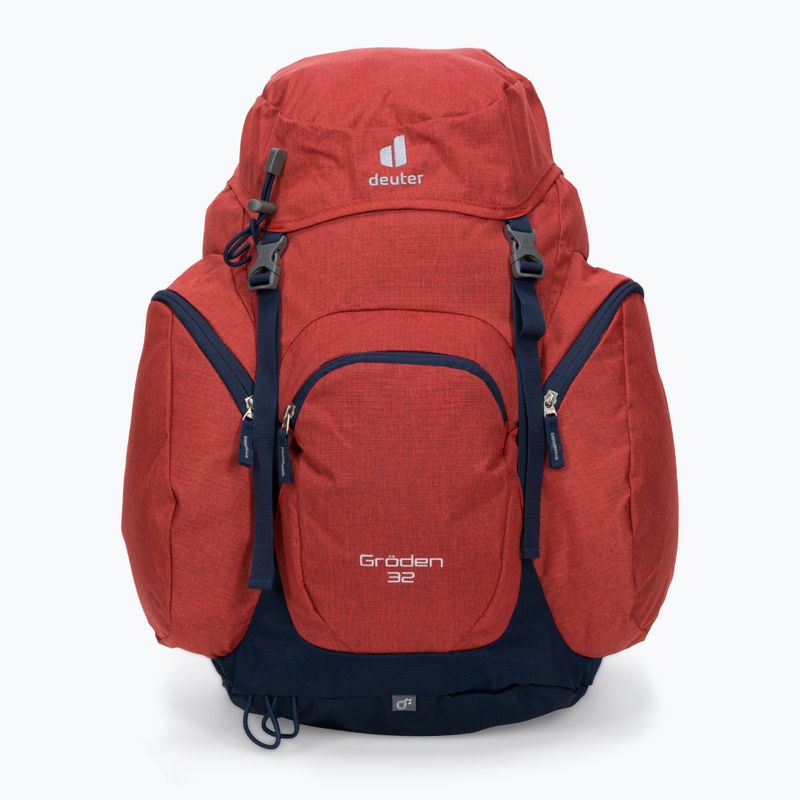 Plecak turystyczny deuter Groden 32 l lava/navy 2