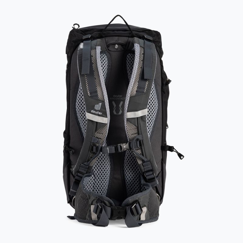 Plecak turystyczny deuter Trail 22 l black/graphite 3
