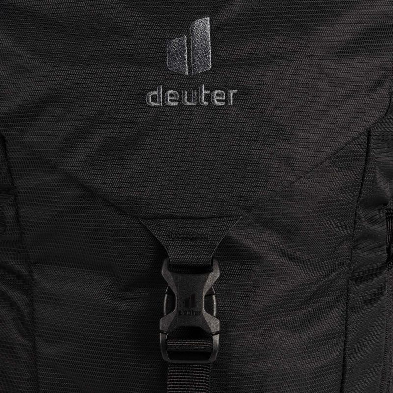 Plecak turystyczny deuter Trail 22 l black/graphite 4