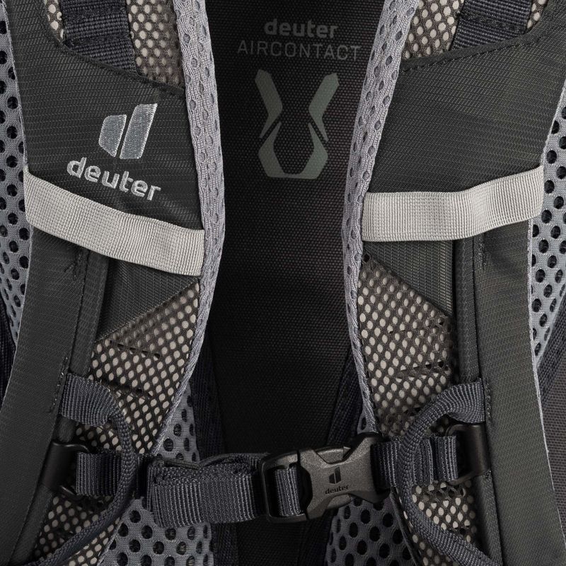 Plecak turystyczny deuter Trail 22 l black/graphite 7