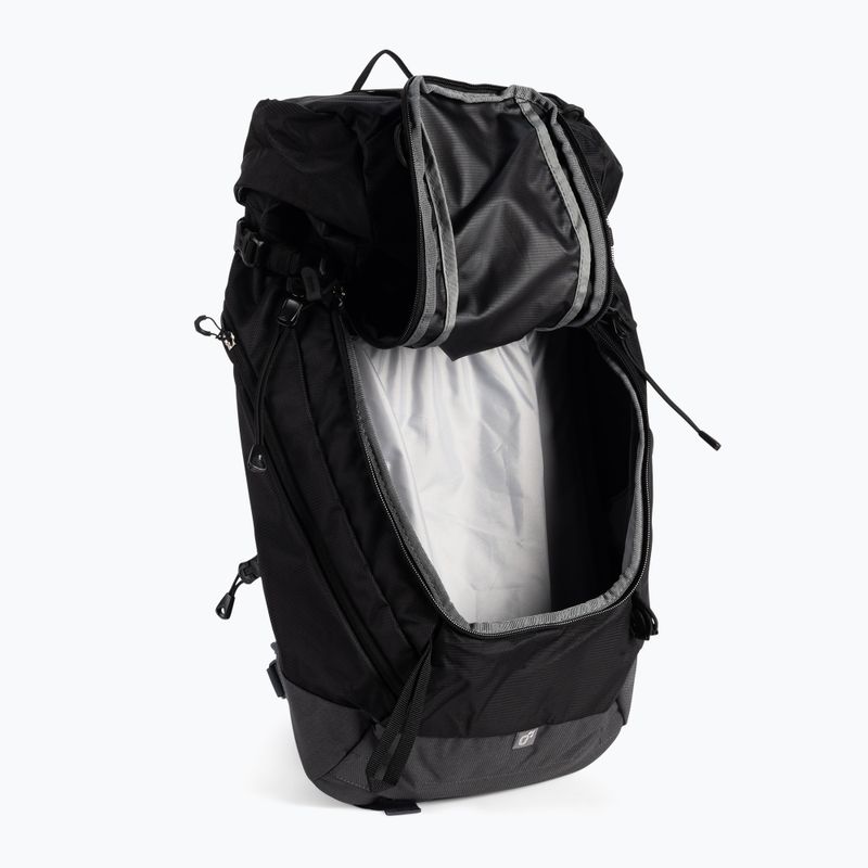 Plecak turystyczny deuter Trail 22 l black/graphite 10