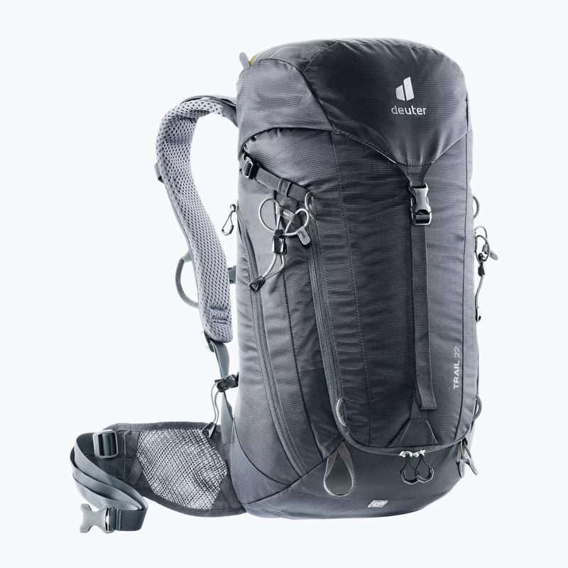 Plecak turystyczny deuter Trail 22 l black/graphite 11