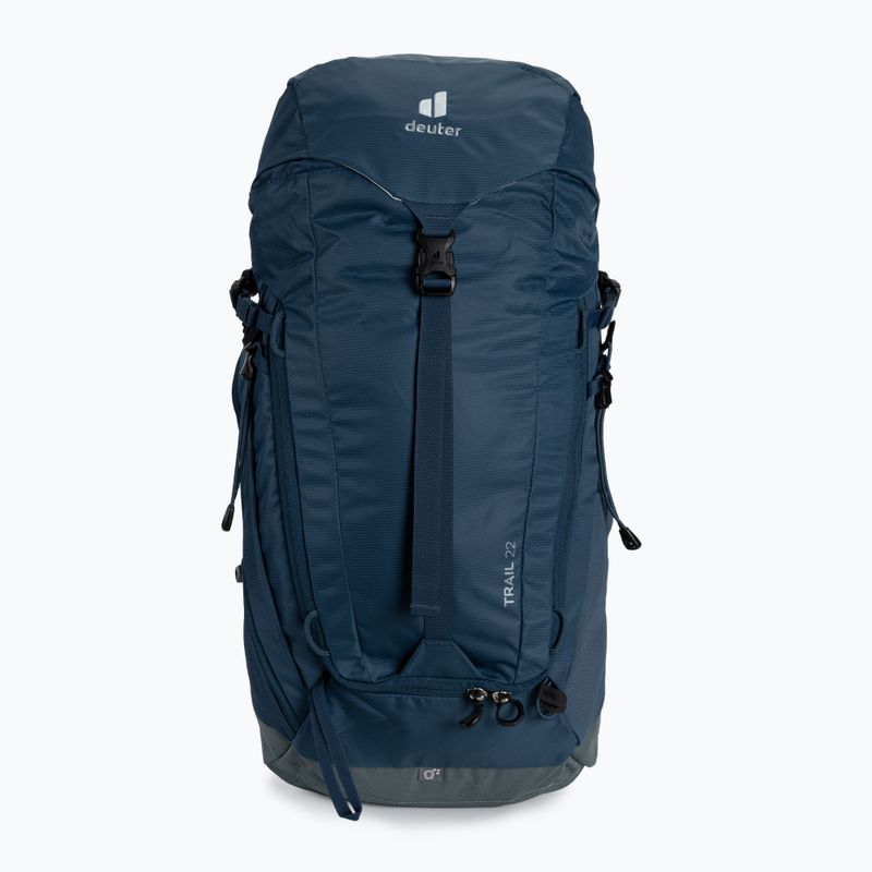 Plecak turystyczny deuter Trail 22 l marine/shale