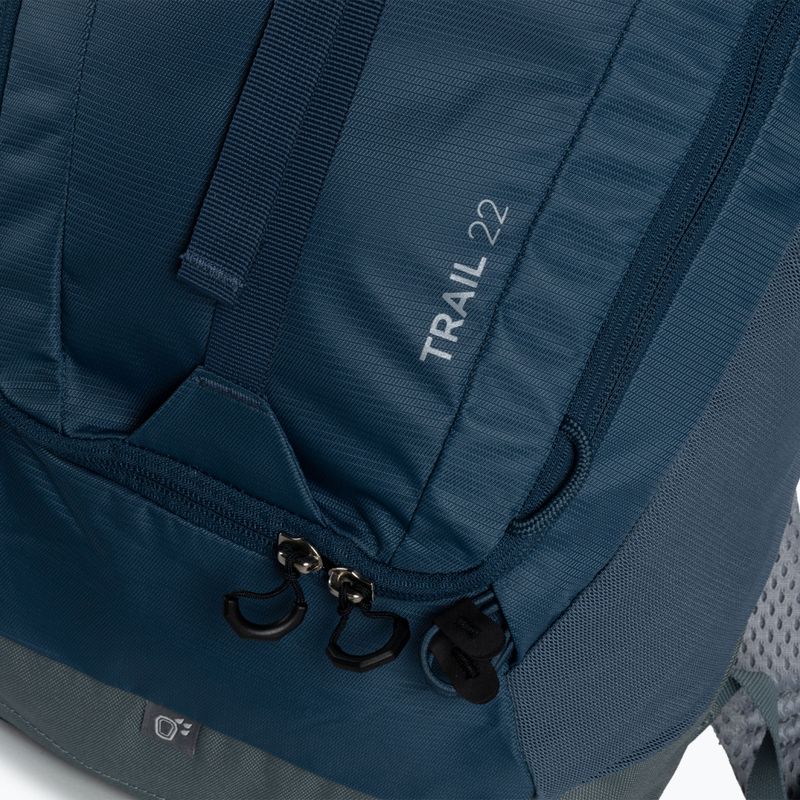 Plecak turystyczny deuter Trail 22 l marine/shale 5