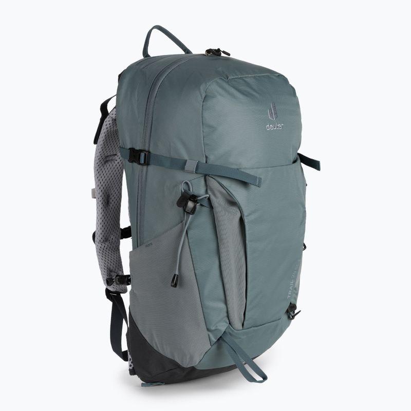 Plecak turystyczny damski deuter Trail 24 l SL shale/graphite 2