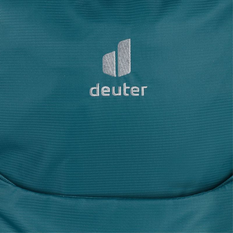 Plecak turystyczny damski deuter Trail 24 l SL denim/turmeric 4