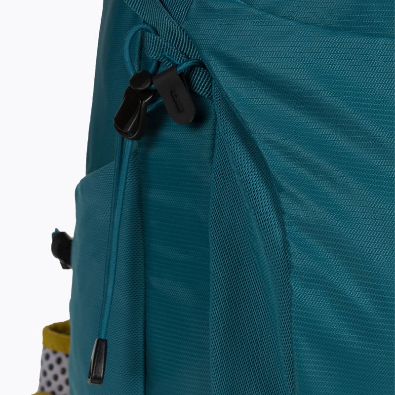 Plecak turystyczny damski deuter Trail 24 l SL denim/turmeric 5