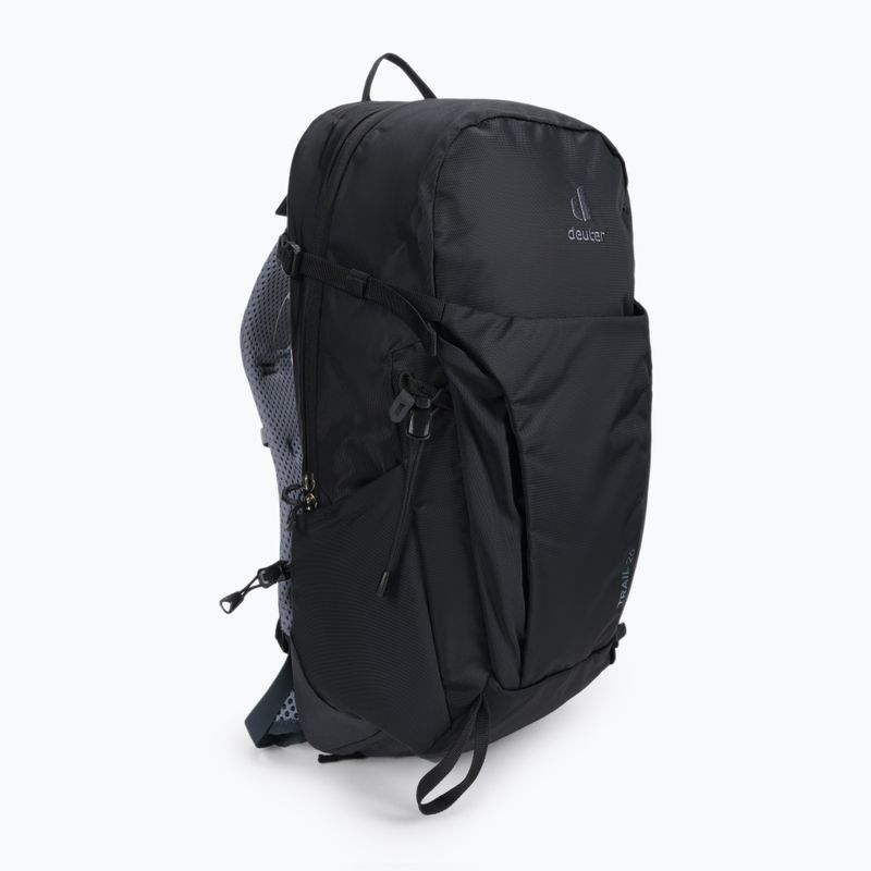 Plecak turystyczny deuter Trail 26 l black/graphite