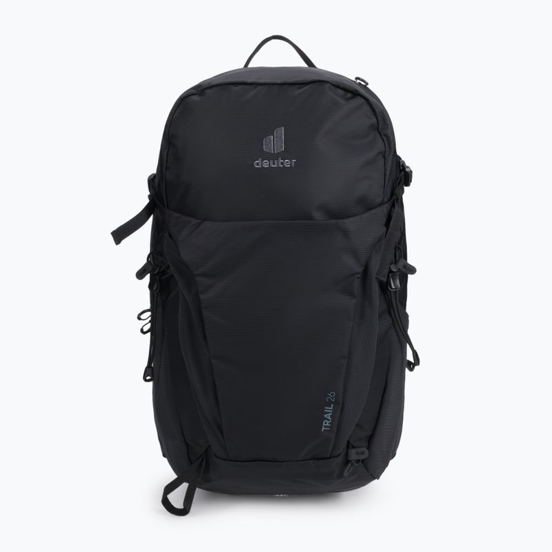 Plecak turystyczny deuter Trail 26 l black/graphite 2