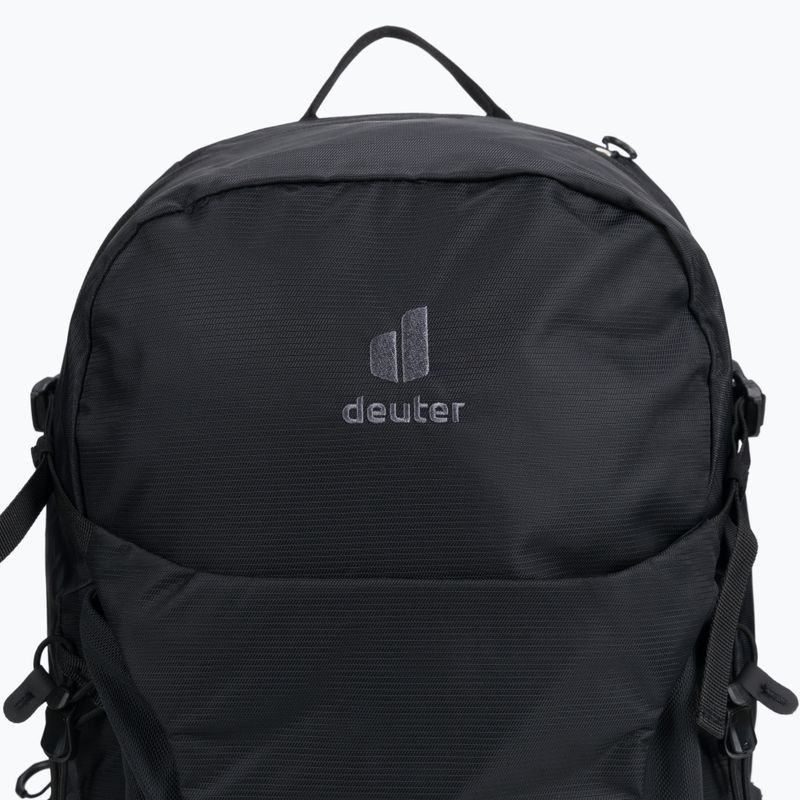 Plecak turystyczny deuter Trail 26 l black/graphite 3