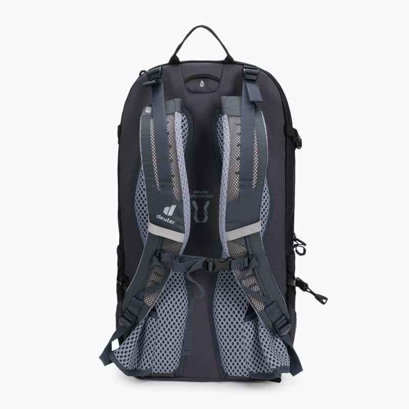 Plecak turystyczny deuter Trail 26 l black/graphite 4
