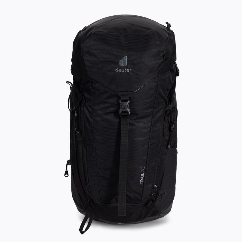Plecak turystyczny deuter Trail 30 l black/graphite