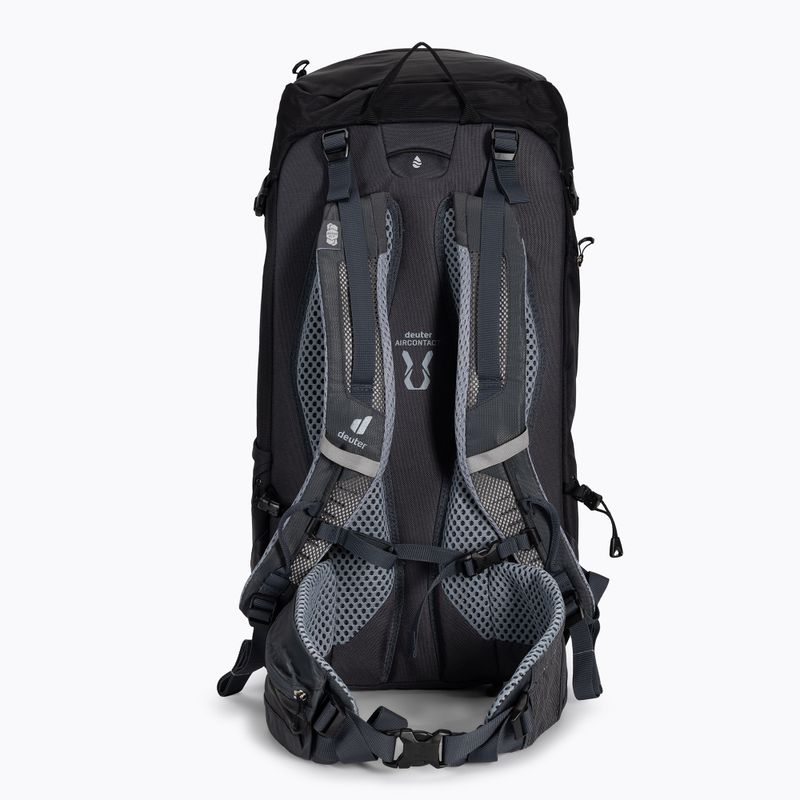 Plecak turystyczny deuter Trail 30 l black/graphite 2