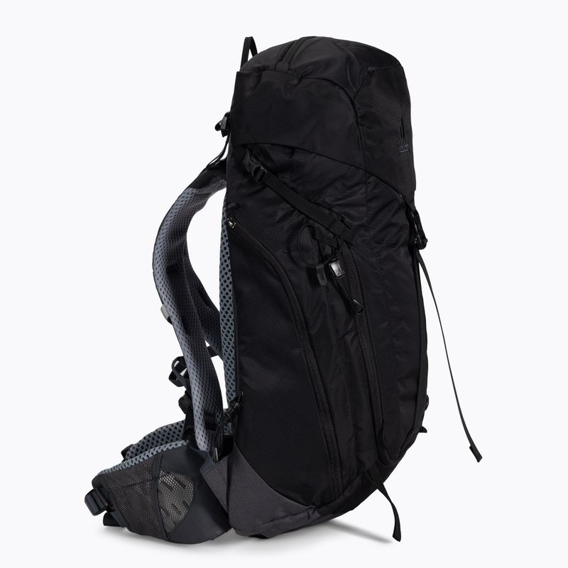 Plecak turystyczny deuter Trail 30 l black/graphite 3