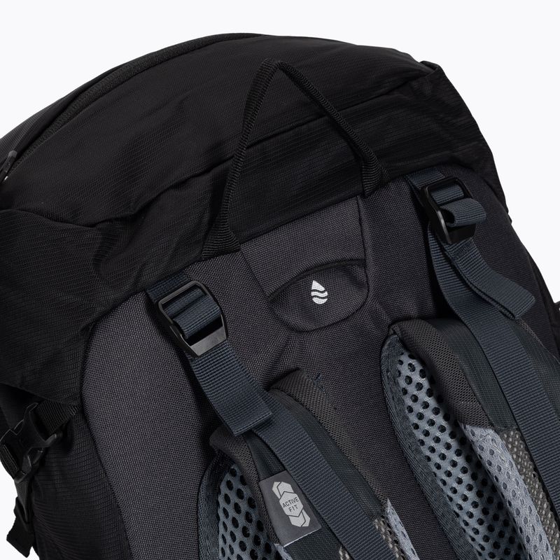 Plecak turystyczny deuter Trail 30 l black/graphite 4
