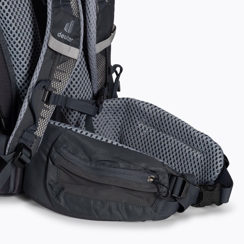 Plecak turystyczny deuter Trail 30 l black/graphite 5
