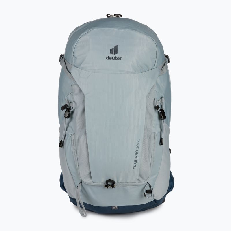 Plecak turystyczny damski deuter Trail Pro 30 l SL tin/marine