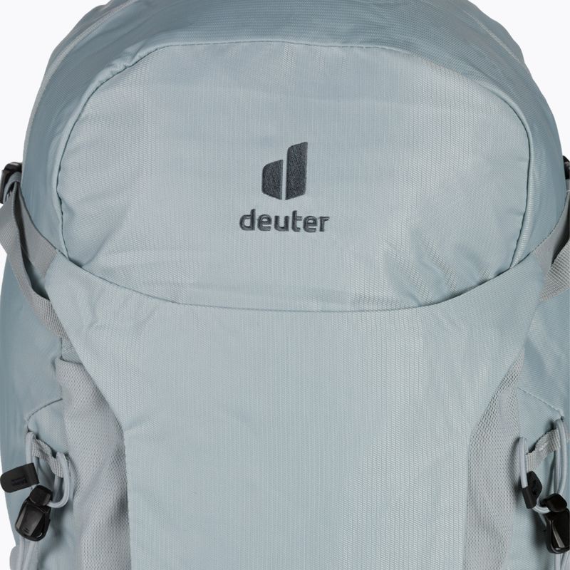 Plecak turystyczny damski deuter Trail Pro 30 l SL tin/marine 4