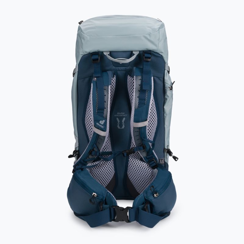 Plecak turystyczny damski deuter Trail Pro 34 l SL tin/marine 3