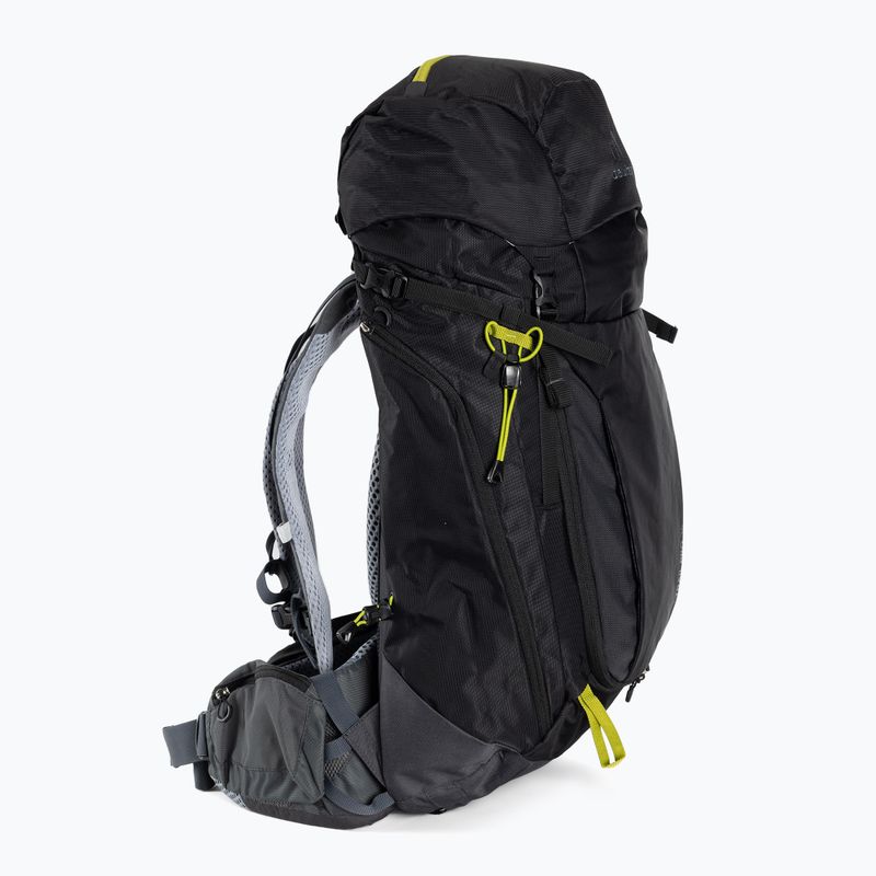 Plecak turystyczny deuter Trail Pro 36 l black/graphite 2