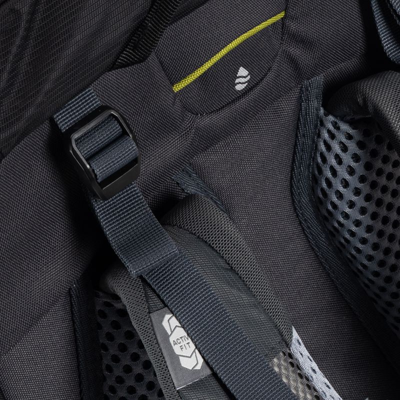 Plecak turystyczny deuter Trail Pro 36 l black/graphite 5