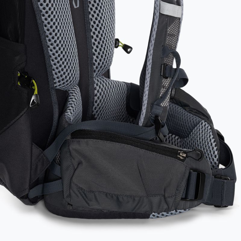 Plecak turystyczny deuter Trail Pro 36 l black/graphite 6