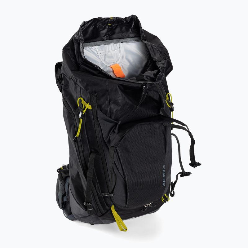 Plecak turystyczny deuter Trail Pro 36 l black/graphite 7