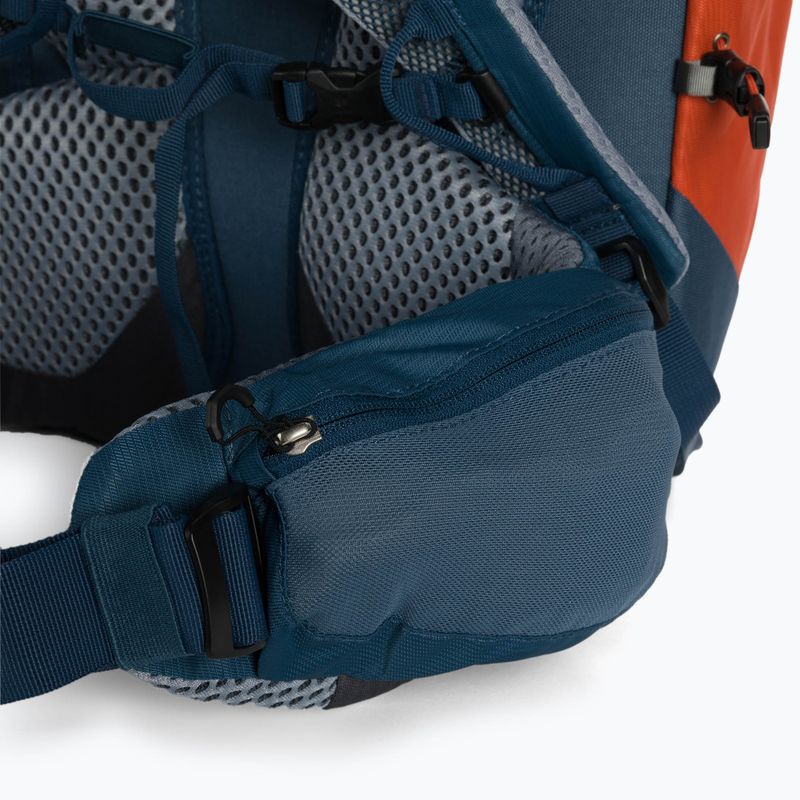 Plecak turystyczny deuter Trail Pro 36 l paprika/marine 4