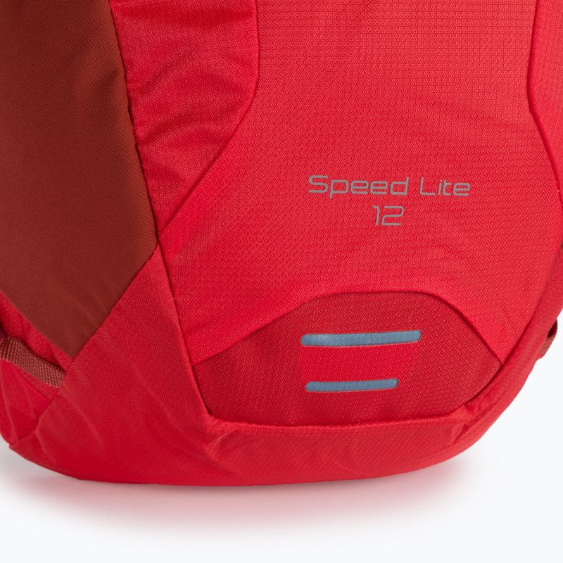 Plecak turystyczny deuter Speed Lite 12 l chili/lava 5