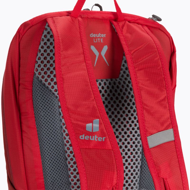 Plecak turystyczny deuter Speed Lite 12 l chili/lava 6