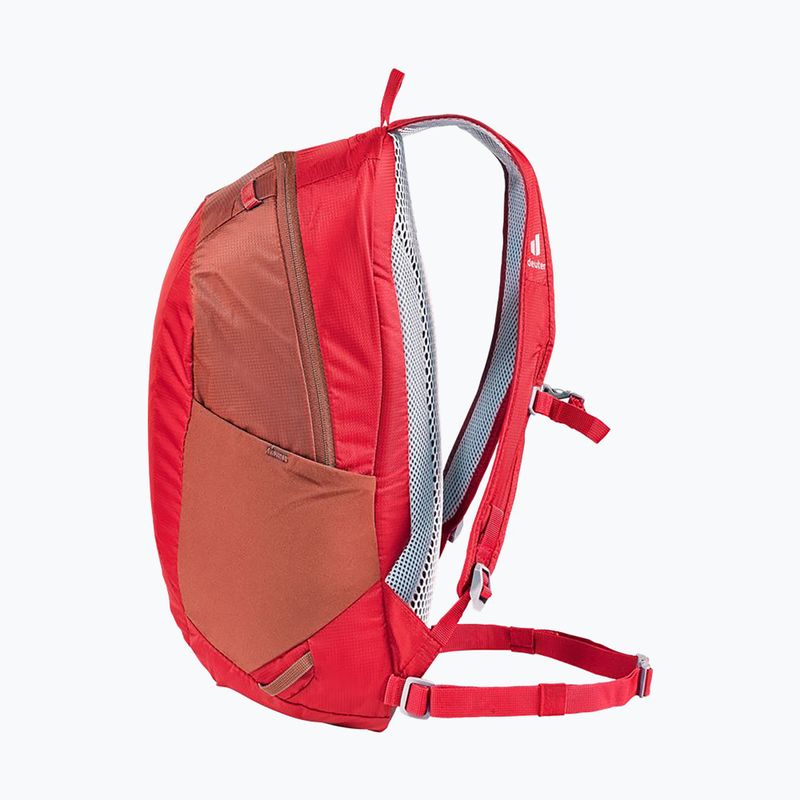 Plecak turystyczny deuter Speed Lite 16 l chili/lava 2