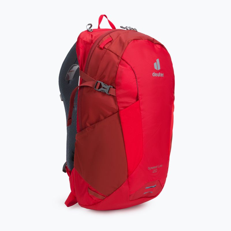 Plecak turystyczny deuter Speed Lite 20 l chili/lava