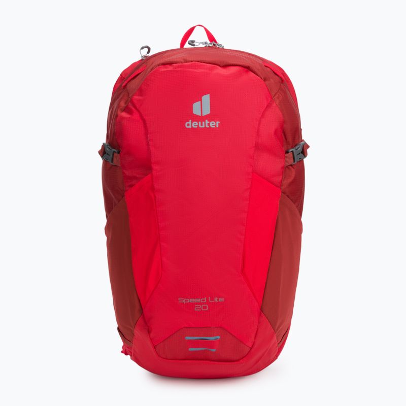 Plecak turystyczny deuter Speed Lite 20 l chili/lava 2
