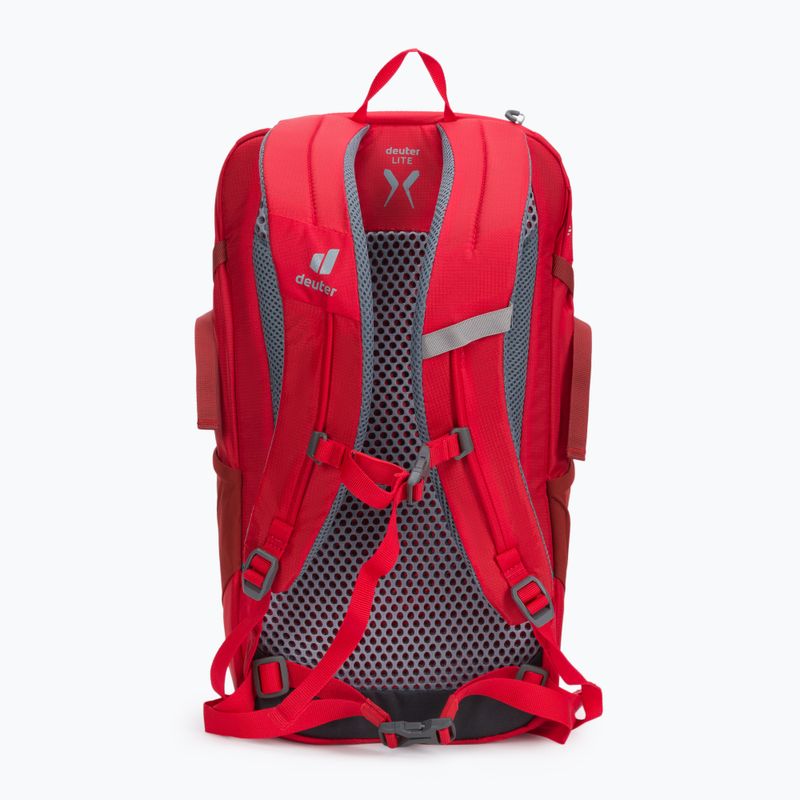 Plecak turystyczny deuter Speed Lite 20 l chili/lava 3