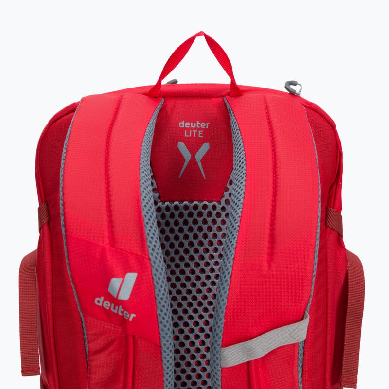 Plecak turystyczny deuter Speed Lite 20 l chili/lava 5