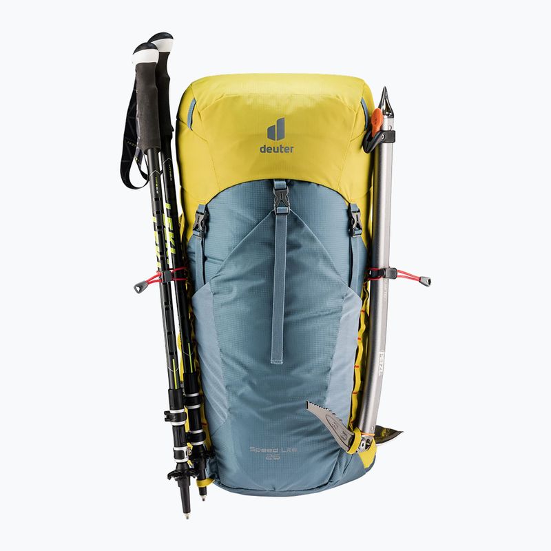 Plecak turystyczny deuter Speed Lite 26 l slateblue/greencurry 6