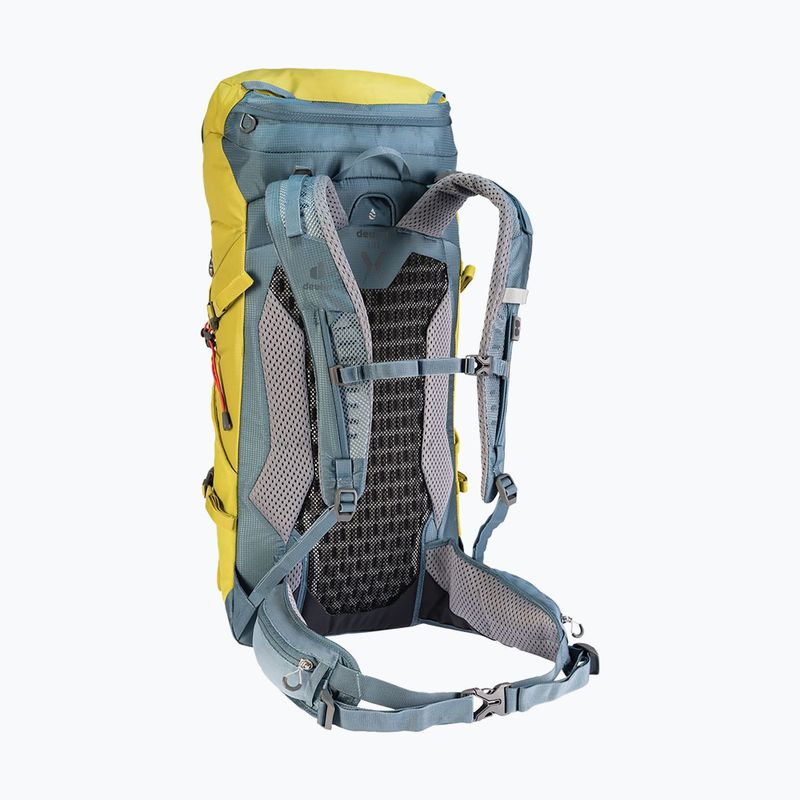 Plecak turystyczny deuter Speed Lite 26 l slateblue/greencurry 7