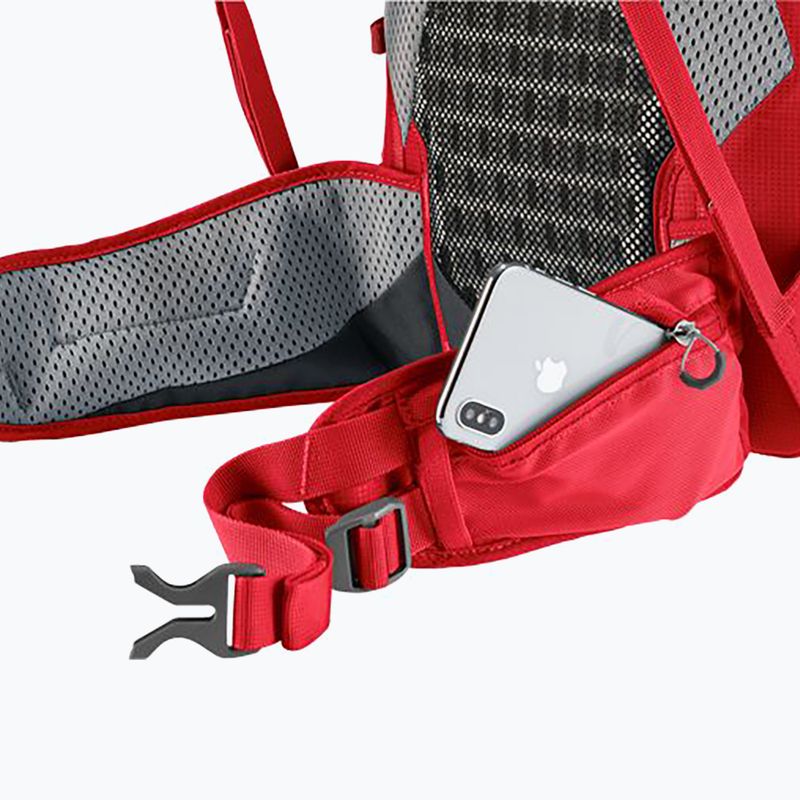 Plecak turystyczny deuter Speed Lite 26 l chili/lava 3