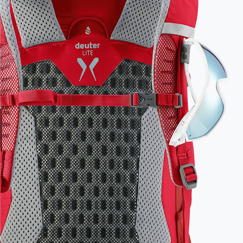 Plecak turystyczny deuter Speed Lite 26 l chili/lava 5