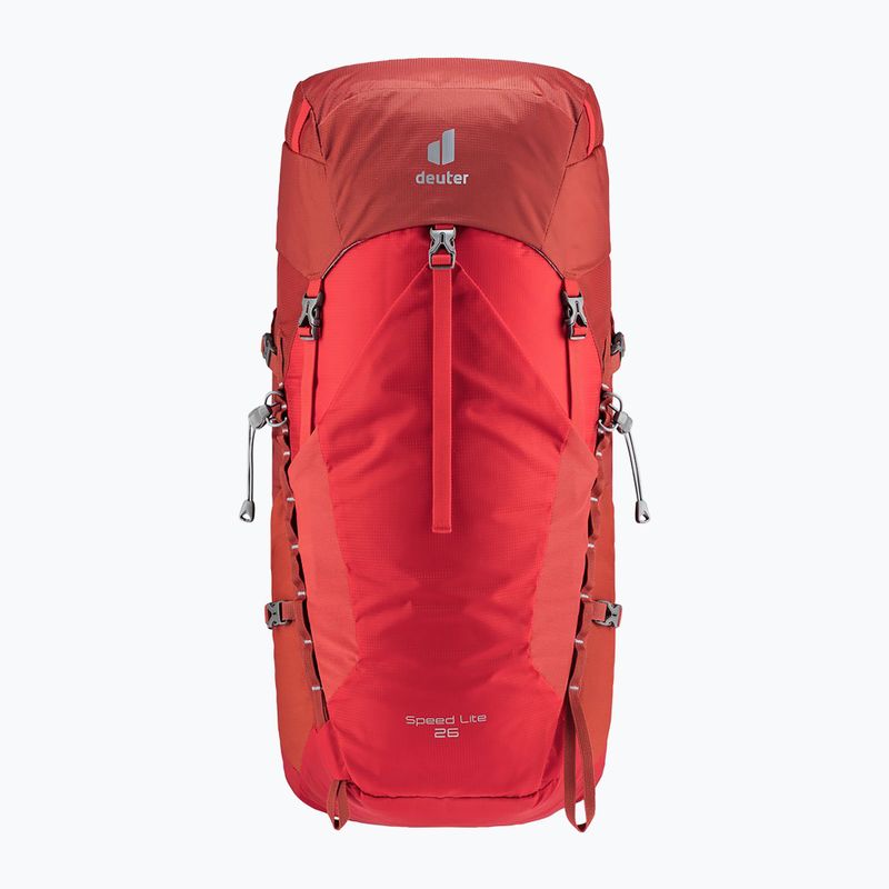 Plecak turystyczny deuter Speed Lite 26 l chili/lava 8