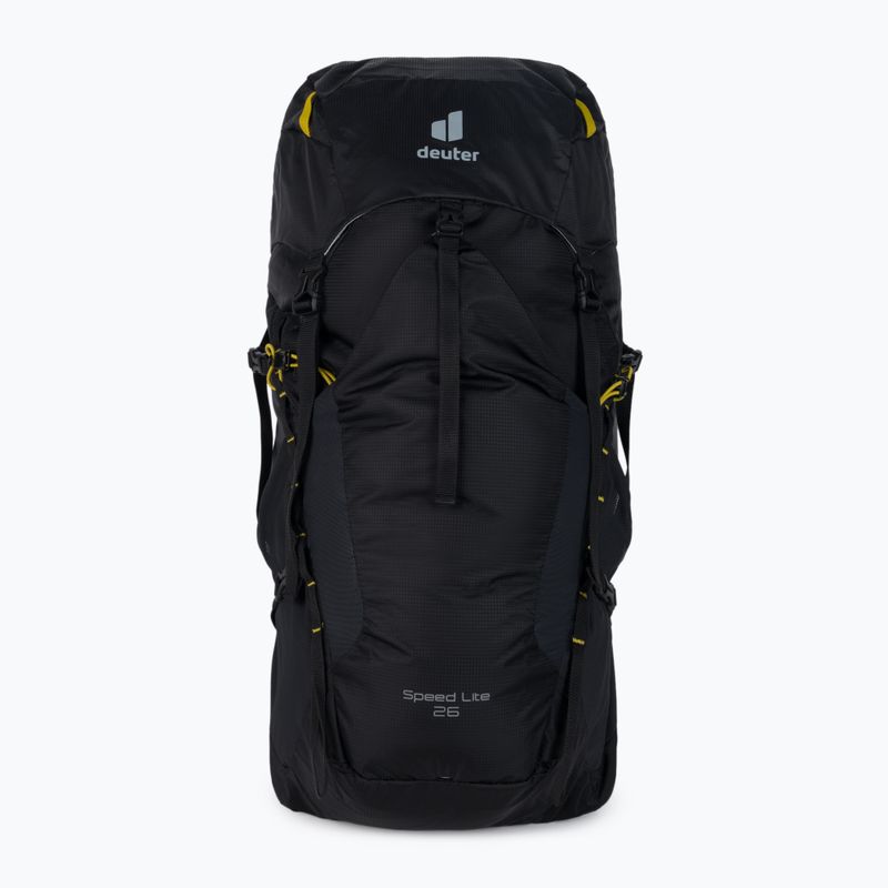 Plecak turystyczny deuter Speed Lite 26 l black
