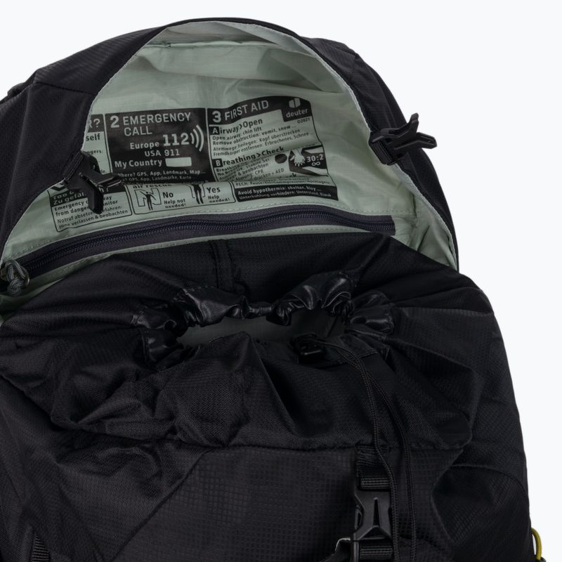 Plecak turystyczny deuter Speed Lite 26 l black 5