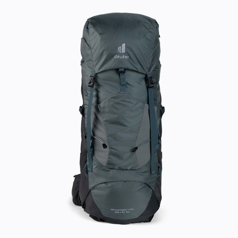 Plecak trekkingowy damski deuter Aircontact Lite 35 + 10 l SL shale/graphite