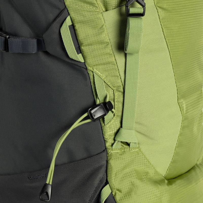 Plecak trekkingowy damski deuter Aircontact Lite 35 + 10 l SL pistachio/graphite 5