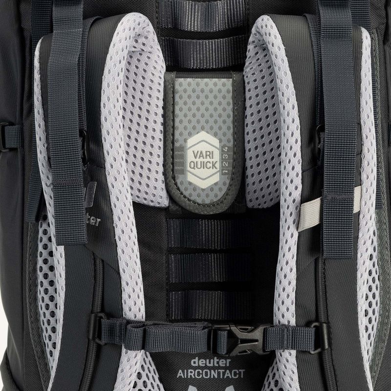 Plecak trekkingowy damski deuter Aircontact Lite 35 + 10 l SL pistachio/graphite 7